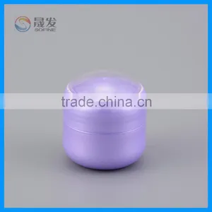 Plastic pp Small Cosmetic Jar thumbnail-1
