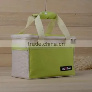 Promotional Polyester Cooler Totes - 420D thumbnail-2