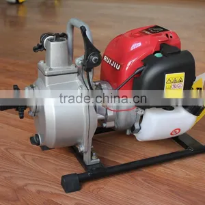 Mini Garden 4-stroke 1HP Power Gasoline Water Pump of 1"outlet thumbnail-1