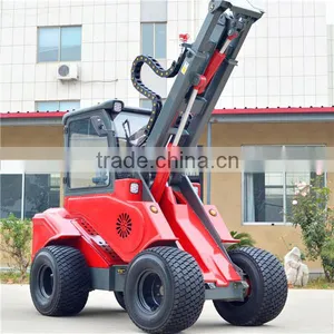 Agriculture Tractors DY1150 Garden Tractors for Sale thumbnail-4
