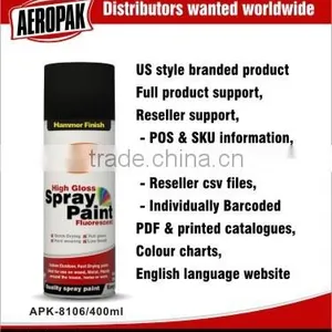 Aeropak Superior Performance Aerosol Paint Spray thumbnail-1