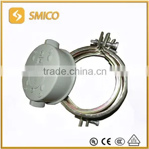 100A Single Phase Round Electric Meter Base/4 Terminals Power Meter Socket thumbnail-6