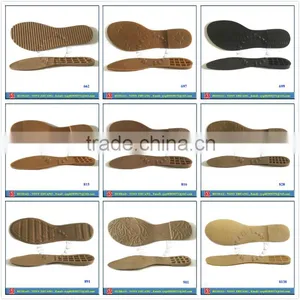 Manufacturer Man's TPR Flat Casual Shoe Outsole Supplier 891 thumbnail-6