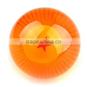 Dragon Ball Z Rare Custom 54mm Shift Knob 1 Star M10x1.5 thumbnail-2