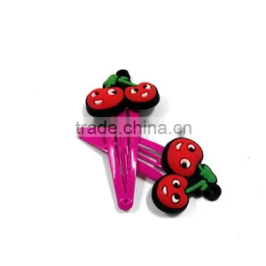 Cartoon Designs Cheap Made Custom Cute Bobby Pins thumbnail-1