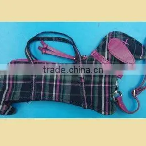 Cartoon Canvas Dog Purse for Kids thumbnail-1