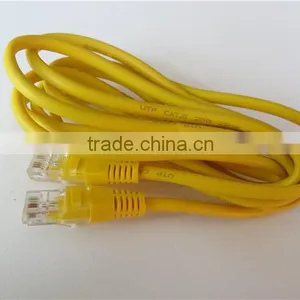 High Quality Waterproof Network and Phone Cable Many Colors for Choice thumbnail-1