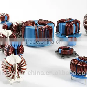 EMC Nano-crystalline Common Model Choke for Inverter Welding Equipment thumbnail-2