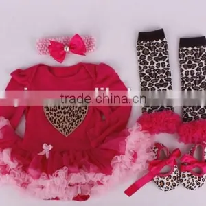 Cheap China Wholesale Kids Tutu Dress Sets OEM Logo Wholesale Kids Tutu Dress Sets thumbnail-4