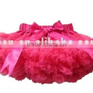 Elegant Ruffle Tutu Skirt Colorful Candy Colors Tutu Skirt thumbnail-2