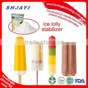 New Product Promotion Orange Ice Lollies Stabilizer thumbnail-1