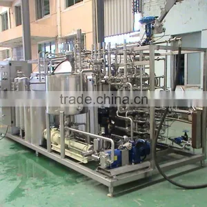 Beverage HTST Sterilizer thumbnail-1