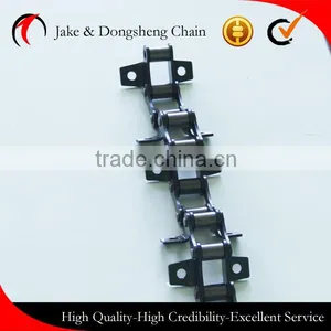 Agricultrual Equipment Parts Harvester Chains With Attachments ZGS38/ZGS38F3 thumbnail-4