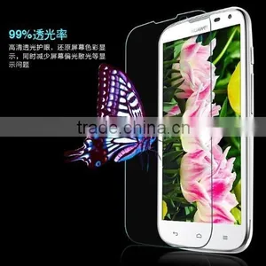 2015 Product Huawei Y530 Mobile Phone Tempered Glass Screen Protector thumbnail-1