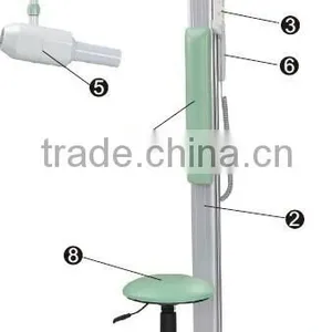 Mobile Digital Dental X-Ray Machine RAY-68(M) thumbnail-2