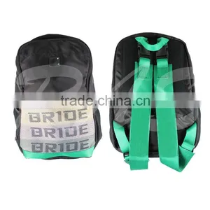 2016 New Design JDM SPARC* TAKAT* Style Bride Racing Backpack School Bag Luggage Bag With Disassembling Function thumbnail-5