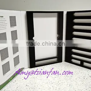 Portable Customized Stone Sample Brochure thumbnail-1