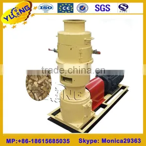 Wood Briquette Press Machine for House Use(200-400kg/h) thumbnail-1