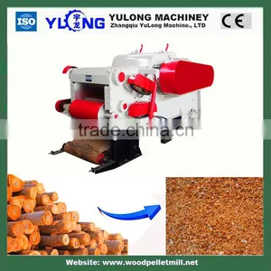 Wood Pallet Shredder Price / Waste Wood Pallet Chipper Shredder thumbnail-2
