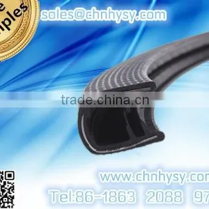 Edge Trim Automotive Door EPDM RUBBER Seals thumbnail-3