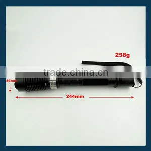 CREE T6 LED TACTICAL FLASHLIGHT FOR POLICE thumbnail-3