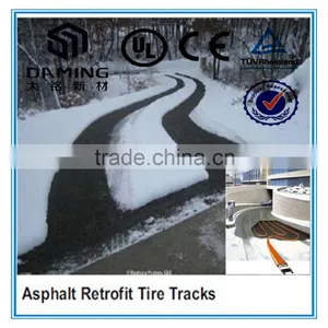 Cooper Core Pvc Insulated Self Regulating Heating Cable thumbnail-2