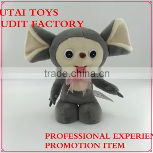 Cute Red Turtle Stuffed Toy Customized Plush Mascot thumbnail-1