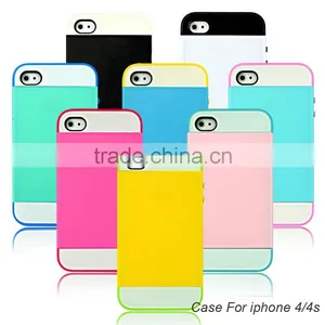 Mobile Phone Protector for IPhone4 Mobile Accessories for Iphone Cover Case thumbnail-1