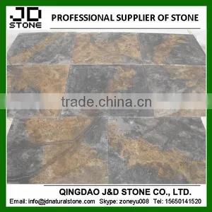Multi Color Bluestone Paving Tile thumbnail-1