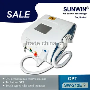 Portabl Elight Shr/portable Shr Beauty Machine/opt SW-212E thumbnail-1