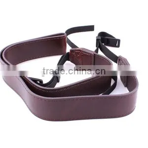 Factory Customized Leather Neck Strap for Camera DSLR thumbnail-2