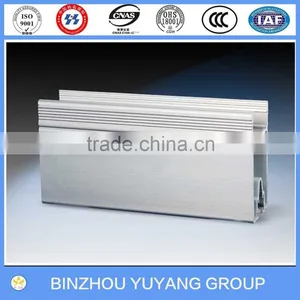 Manufacture Oxidation Extrusion Profile for Windows and Doors thumbnail-1