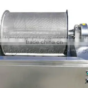 DTL-500 Drum-type Ultrasonic Cleaning Machine thumbnail-1
