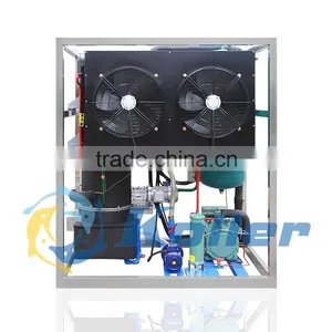 Food-grade 1000Kg/day Ice Tube Maker for Sell thumbnail-3