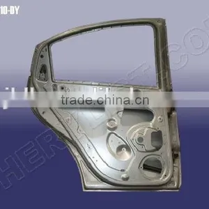 CHERY ORINOCO M11-6201010-DY DOOR ASSY-RR LH AUTO PARTS CHERY A3 thumbnail-1