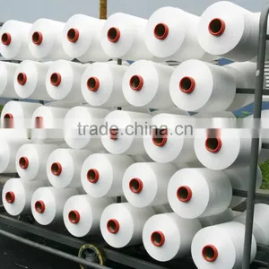Poly-poly Core Spun Yarn Dyeing Machine 36/3 High Tenacity thumbnail-4