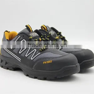 China Supplier Sports Running Man Safety Shoes thumbnail-1