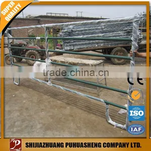 High Tensile Farm Livestock Corrugated Metal Fence Panels With Competitive Price thumbnail-2