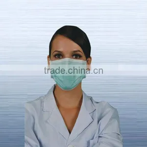 Disposable 3-ply Face Mask thumbnail-1