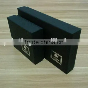 Custom Soft Touch Film Lid and Bottom Gift Packaging Box thumbnail-1