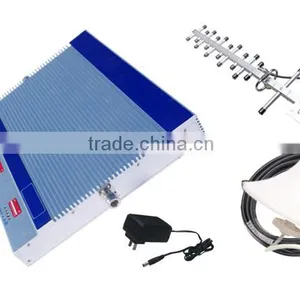 2g/3g/4g CDMA/DCS/WCDMA Tri-band Mobile Signal Booster/Amplifier/Repeater thumbnail-3