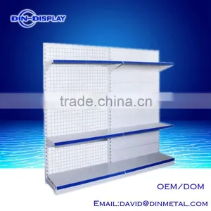 China Manufacturer of Metal Retail Display Rack thumbnail-1