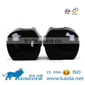 A-8003 Opaque Colored Contact Lenses Case thumbnail-2