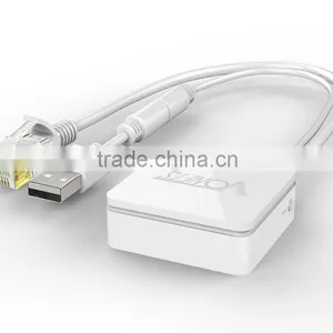 Mini WiFi Repeater With Mini WiFi Router and WiFi Intelligent Bridge thumbnail-2