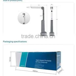 Photo and Film Scanner(USB Photo Scanner) thumbnail-1