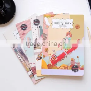 School Staple Exercise Notebook thumbnail-1