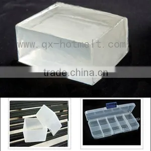 Special PET Transparent Box Adhesive thumbnail-1