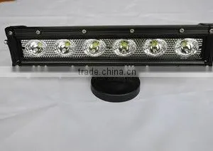 Auto Lighting System 4inch 40W Dual Row Light High Waterproof off Road Light Bar thumbnail-2