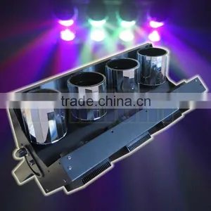 4 Head 10W 4 in 1 Rgbw Led Scan Light Disco Lighting thumbnail-1