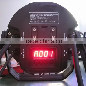 Cheap 54*3W Led Par Stage Light thumbnail-3